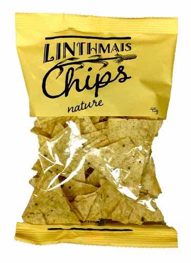 Linthmais - Tortilla Chips Nature - 45 Gramm