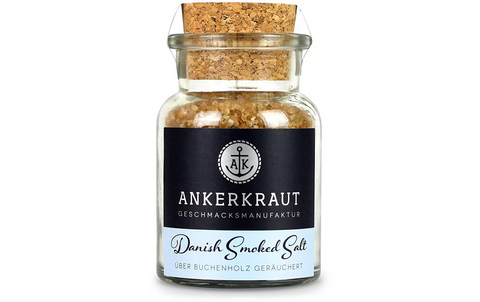 Ankerkraut - Danish Smoked Salt - 160 Gramm