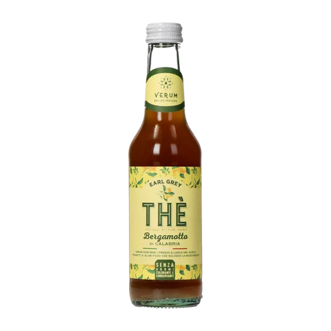 Eistee mit Bergamotte - 6 x 275 ml