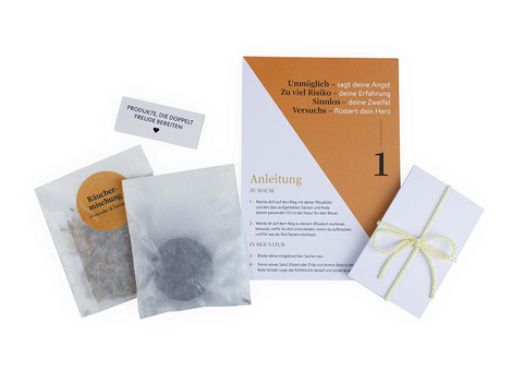 Fidea - Ritualtüte - Entscheiden