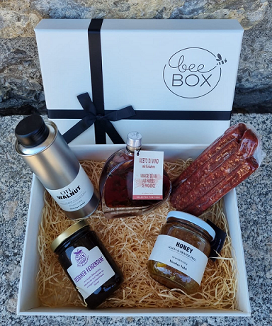 Genussbox "Gourmet"
