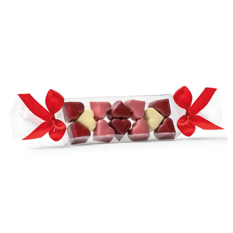 La Perla di Torino - Cuoricini assortiert - 75 Gramm