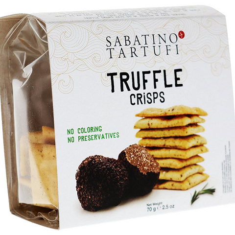 Sabatino Tartufi, Cracker al Tartufo - 70 Gramm