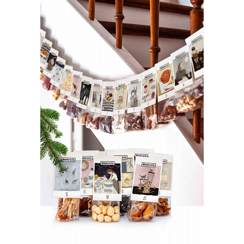 Mahler Bio Adventskalender