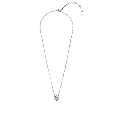MYC - Mond- und Geburtsstein-Set - Silber und Kristall