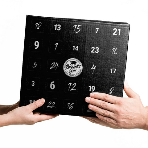 Breaks Gin Adventskalender- Weihnachtsgin