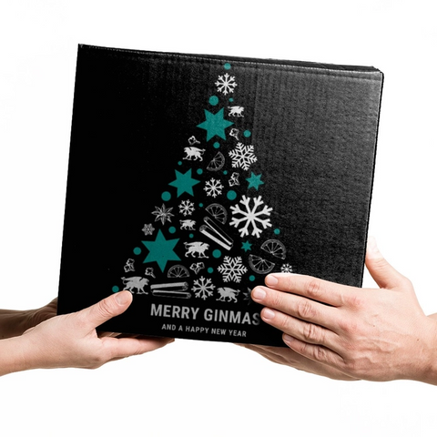 Breaks Gin Adventskalender- Weihnachtsgin