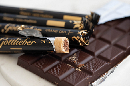 Gottlieber - Grand Cru Royal Edition im Säckli - 170 Gramm