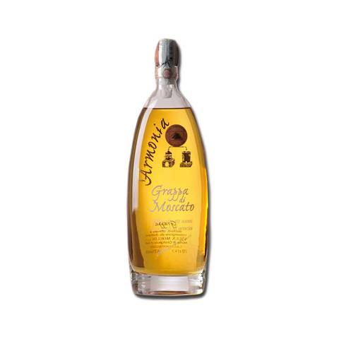 Grappa Barolo barricato Armonia - 70 cl