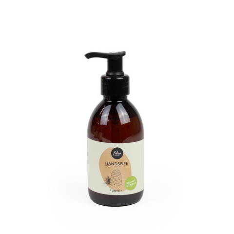 Fidea Handseife mit Arvenduft - 250 ml
