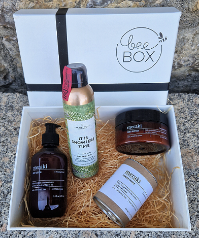 Geschenkbox - Beauty - Wiesenglück