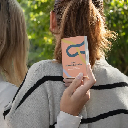 Fidea - Mini-Adventskalender Freundschaft