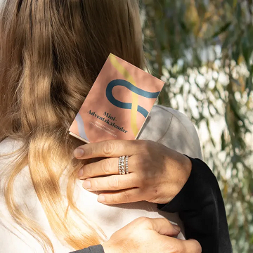 Fidea - Mini-Adventskalender Freundschaft