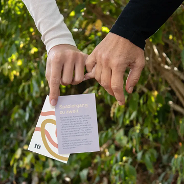 Fidea - Mini-Adventskalender Freundschaft