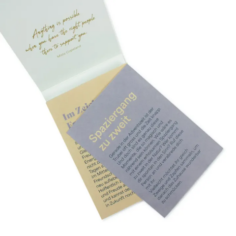 Fidea - Mini-Adventskalender Freundschaft