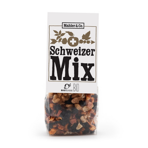Mahler - Bio Schweizer Mix - 100 Gramm