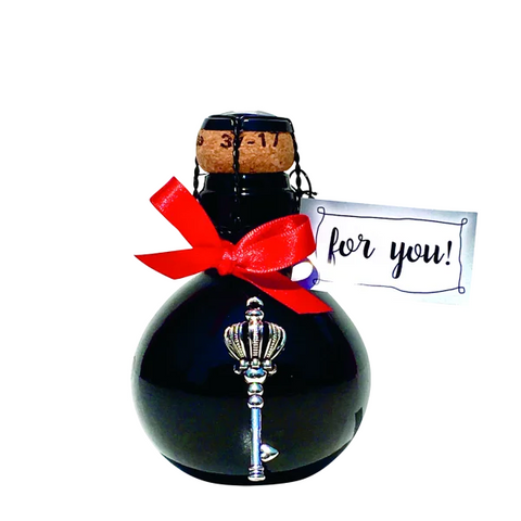 Sektbombe aus grünem Veltiner - 12.5 cl