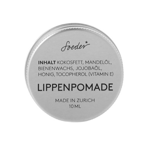 Soeder - Lippenpomade - 10 ml