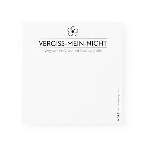 Geschenkbox - Entschuldigung - für ihn