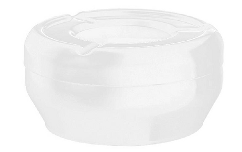 Paderno Aschenbecher - 12 cm - Weiss