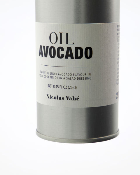 Nicolas Vahé – Avocadoöl – 25 cl