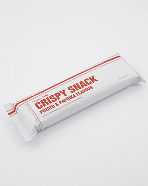 Nicolas Vahé – Crispy Snack - Potato - Paprika – 75 Gramm