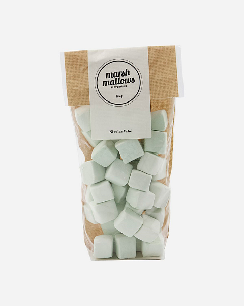Nicolas Vahé - Marshmallows - klassisch - 125 Gramm