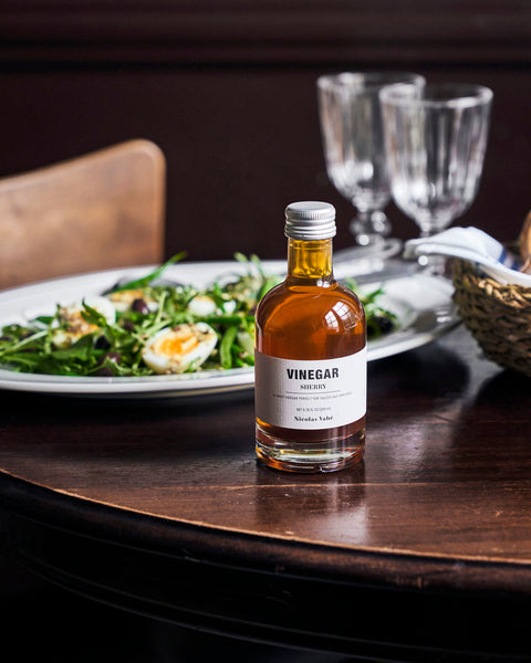 Nicolas Vahé – Speiseessig – Sherry – 200 ml