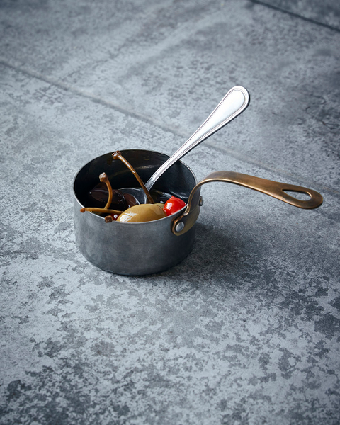 PRESENTATION - Saucenpfannen - Bräter - Pfannen -2er Set