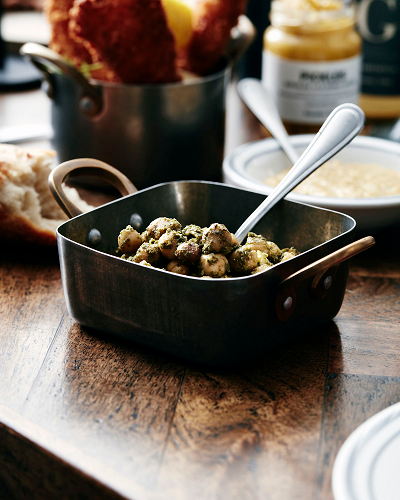 PRESENTATION - Saucenpfannen - Bräter - Pfannen -2er Set