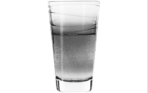 Leonardo - Trinkglas Vario Struttura - 280 ml - 6 Stück