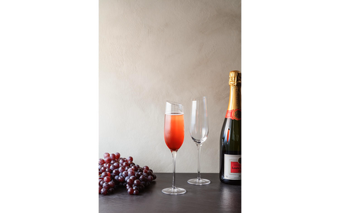 Eva Solo - Champagnerglas 200 ml - 1 Stück - Transparent