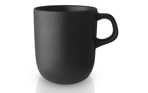 Eva Solo - Kaffeetasse Nordic Kitchen - 300 ml - 4 Stück - Schwarz