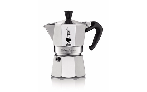 Bialetti Moka Express 2-teilig