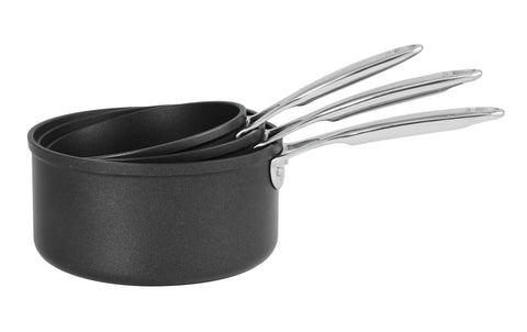 Cristel - Sauteuse Set - Castel Pro - 16, 18 und 20 cm