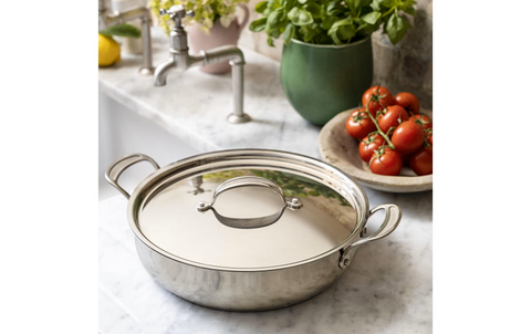Tefal - Servierpfanne Jamie Oliver Classic - 30 cm