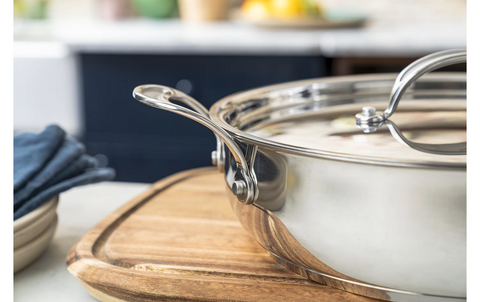 Tefal - Servierpfanne Jamie Oliver Classic - 30 cm