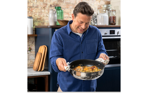 Tefal - Servierpfanne Jamie Oliver Classic - 30 cm