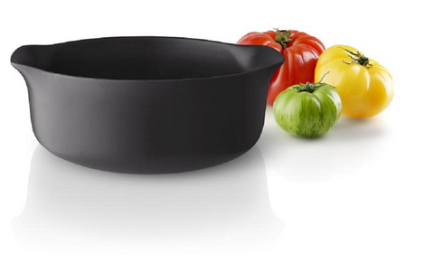Eva Solo - Schüssel Nordic Kitchen - 1 Stück - Schwarz