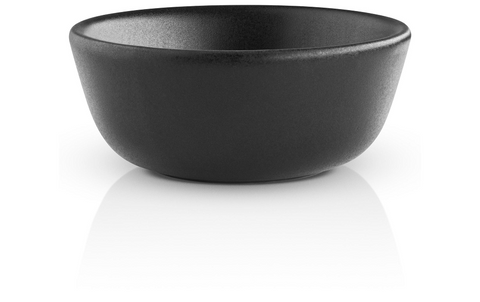 Eva Solo - Snackschale Nordic Kitchen - 9 x 3.7 cm - 4 Stück - Schwarz