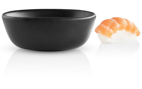Eva Solo - Snackschale Nordic Kitchen - 10 x 7 x 4 cm - 4 Stück - Schwarz