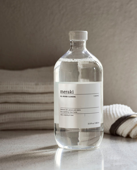 Meraki - Allesreiniger Klar - 1000 ml