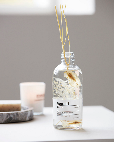 Meraki – Diffuser – Vivid Shades – 240 ml