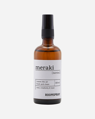 Meraki - Zimmerspray - Berries - 100 ml