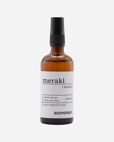 Meraki - Raumduft Berries - 100 ml