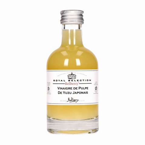 Belberry's - Royal Selection - Essig aus japanischer Yuzu Frucht - 200 ml