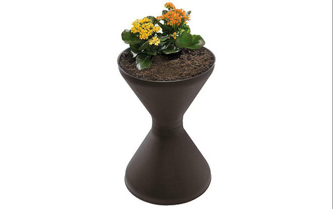 Paderno - Aschenbecher - 60 cm x 40 cm - Schwarz