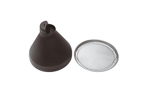 Paderno - Aschenbecher - 60 cm x 40 cm - Schwarz