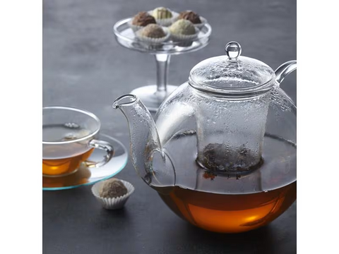 Leonardo - Teekanne Armonia -1.2 Liter - Transparent