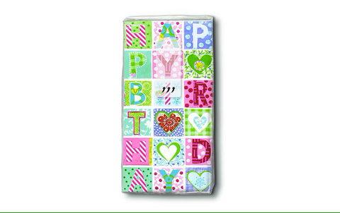 Paper + Design - Taschentücher - Diverse Motive